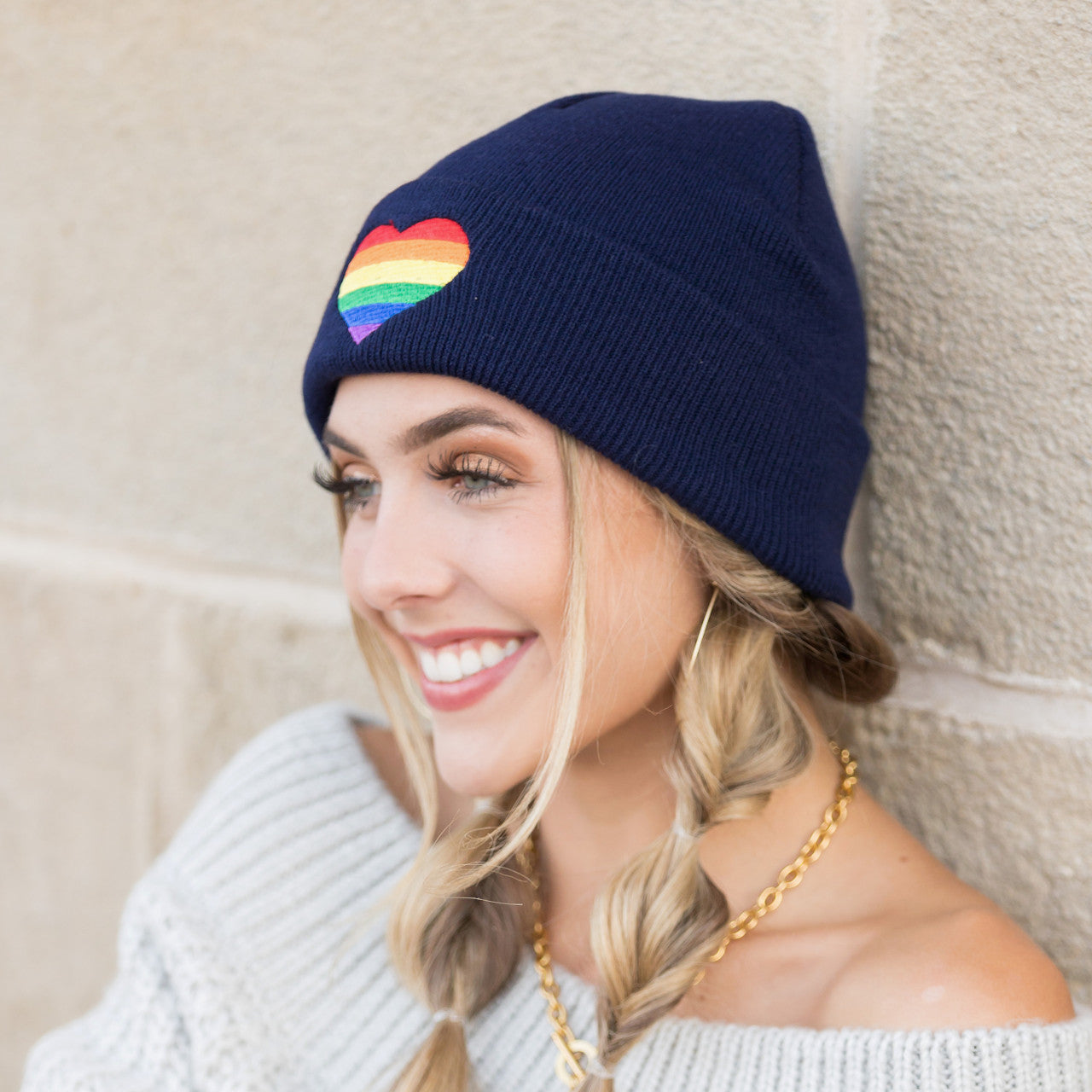 Pride Boyfriend Beanie