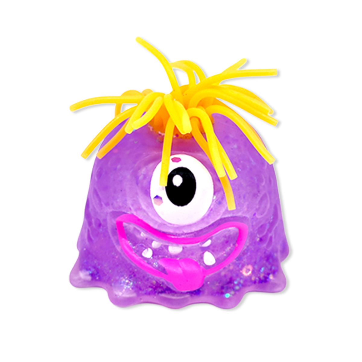 Fun Doh Squishy Fun Friends Sensory Fidget Toy – Assorted Characters