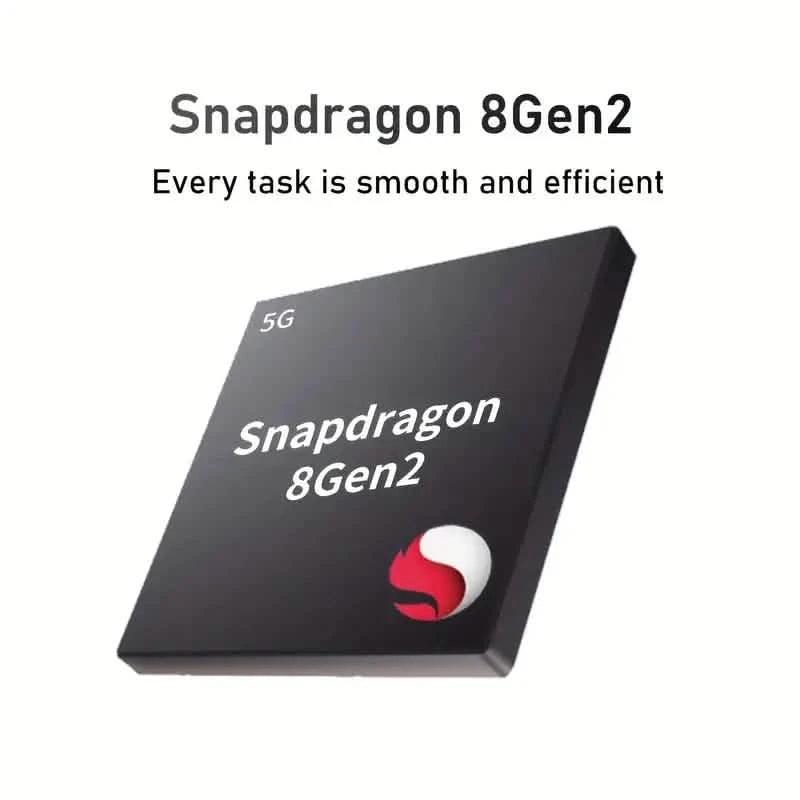 5G Mobile Unlocked Android 13 Smartphone, 4GB+128GB 6.8' Display, 48MP+108MP Camera/Video 6800mAh Battery/Dual SIM Cell Phones - DailySale