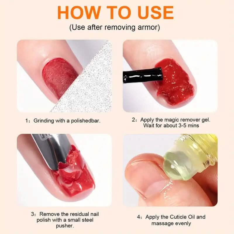 5ml/ 0.17oz Cuticle Oil Nail Natural Rose Nutrition Oil Beauty & Personal Care - DailySale