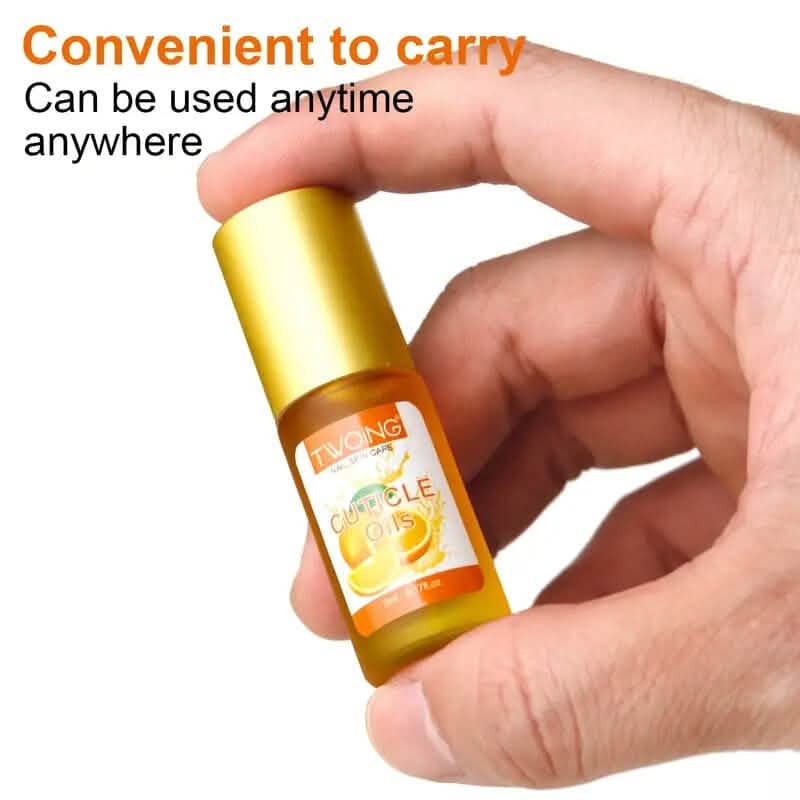 5ml/ 0.17oz Cuticle Oil Nail Natural Rose Nutrition Oil Beauty & Personal Care - DailySale