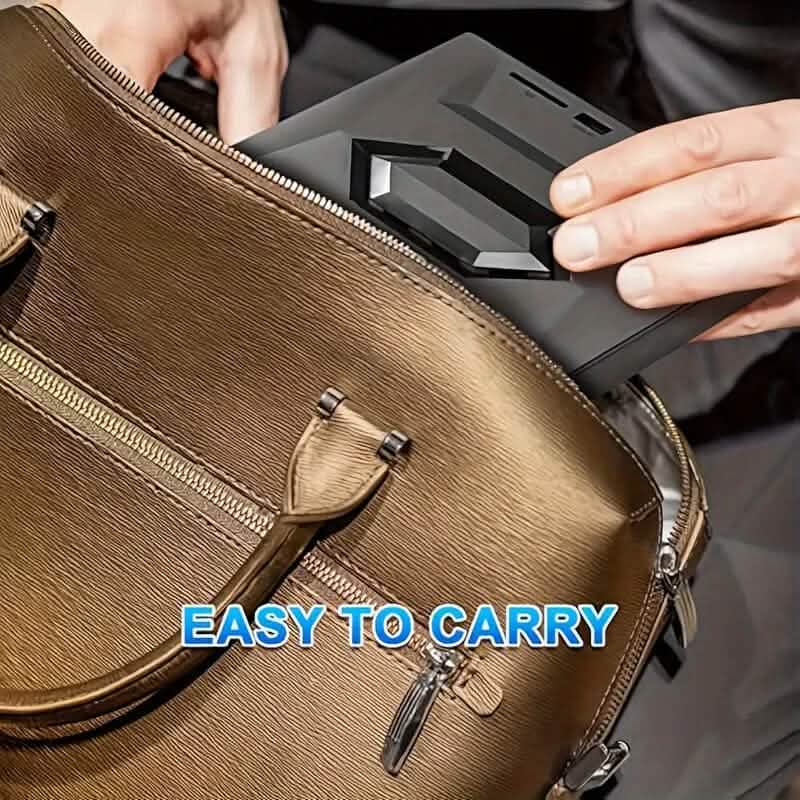 6-in-1 Portable USB 3.0 Ultra-Thin External DVD Recorder Drive Computer Accessories - DailySale