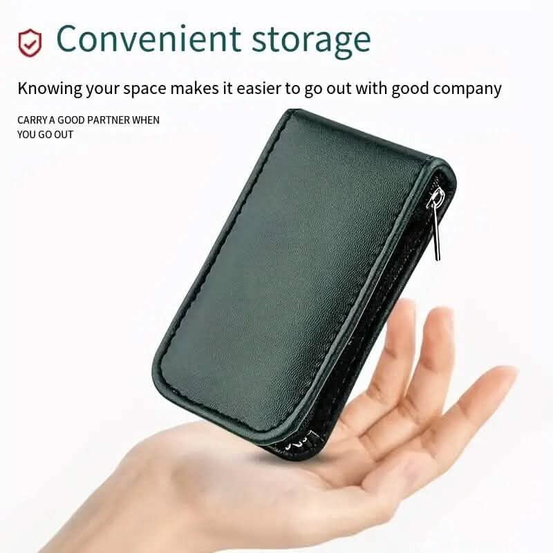 6-Piece: Nail Clipper Set with Zipper Travel Case Beauty & Personal Care - DailySale