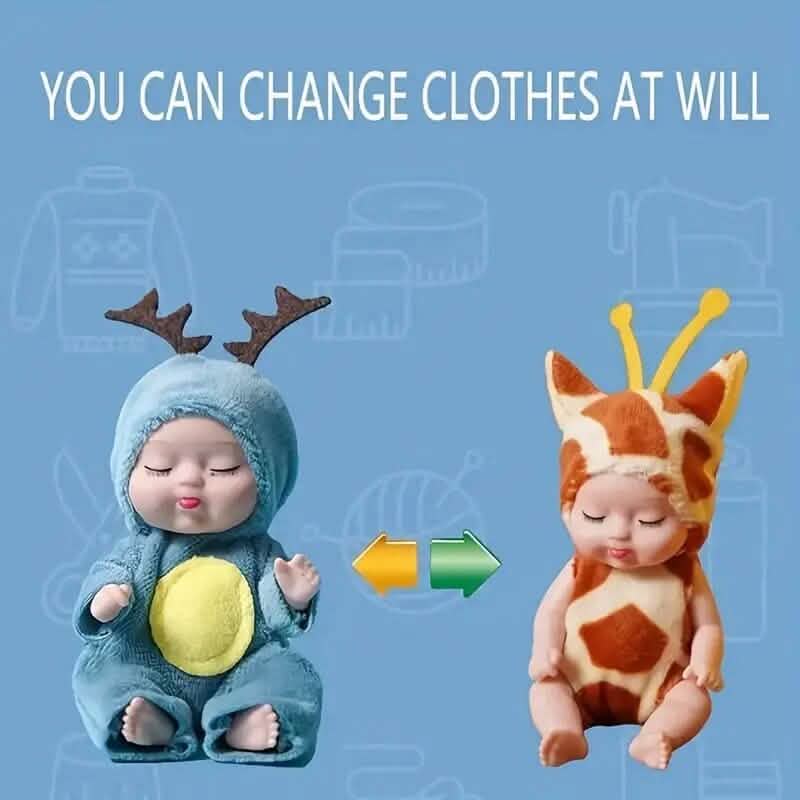 6-Piece Set: Princess Doll Gift Box Toys & Games - DailySale