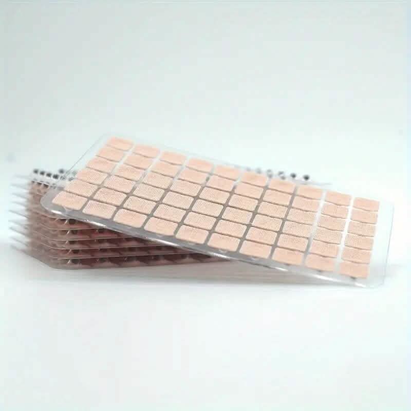 600-Pieces: Auricular Patch, Massage Press Seeds Patch for Relaxation Wellness - DailySale