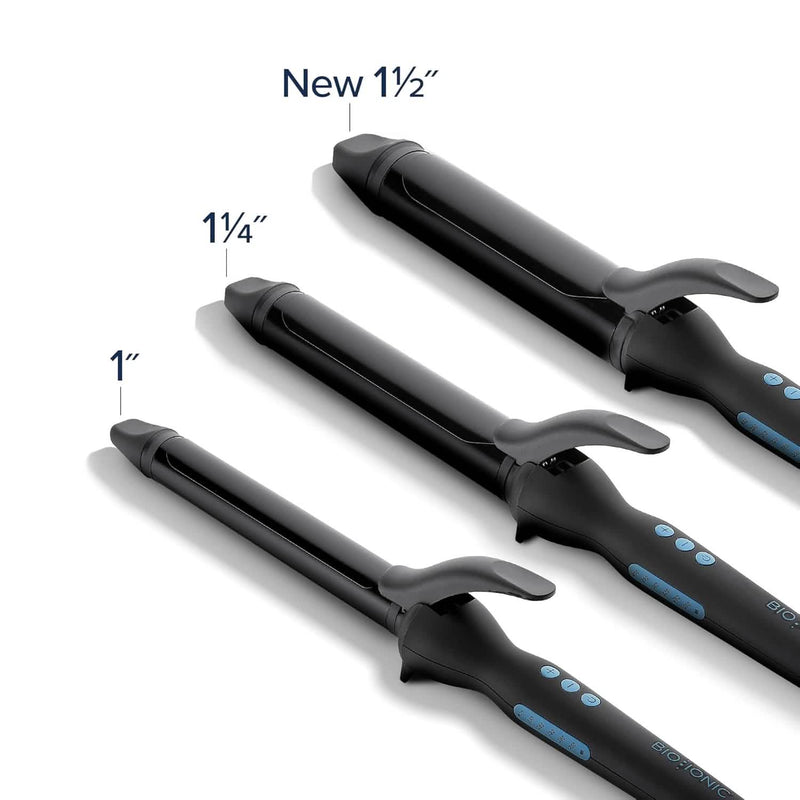 Bio Ionic Long Barrel Curling Iron