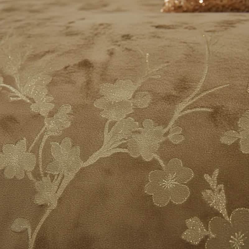 Floral 5-Piece Comforter Set, Farmhouse Bed in a Bag with Comforter, Pillow Shams, Decorative Pillows for All Seasons