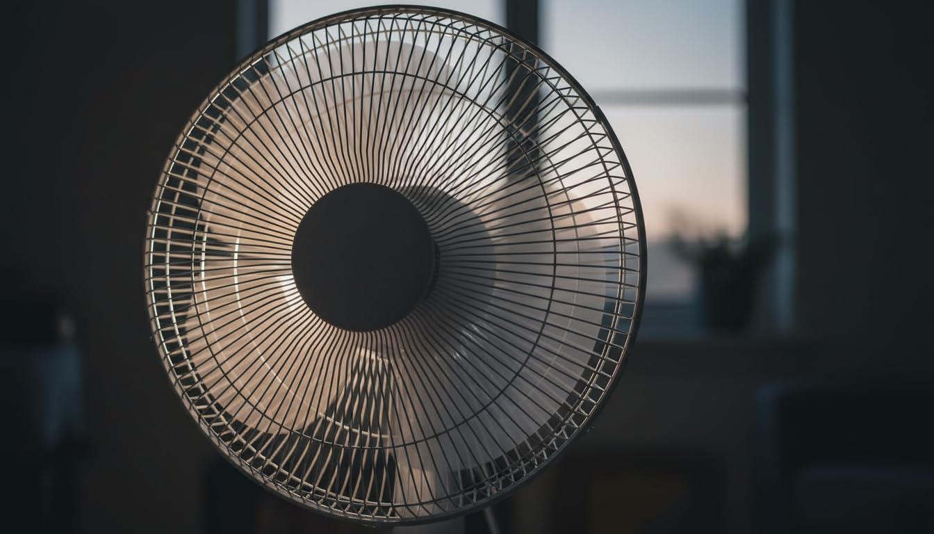 16 Inch Pedestal Oscillating Fan with Remote