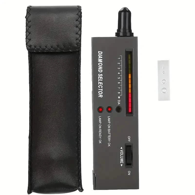 Professional Gemstone Tester Pen Kit for Jewelry