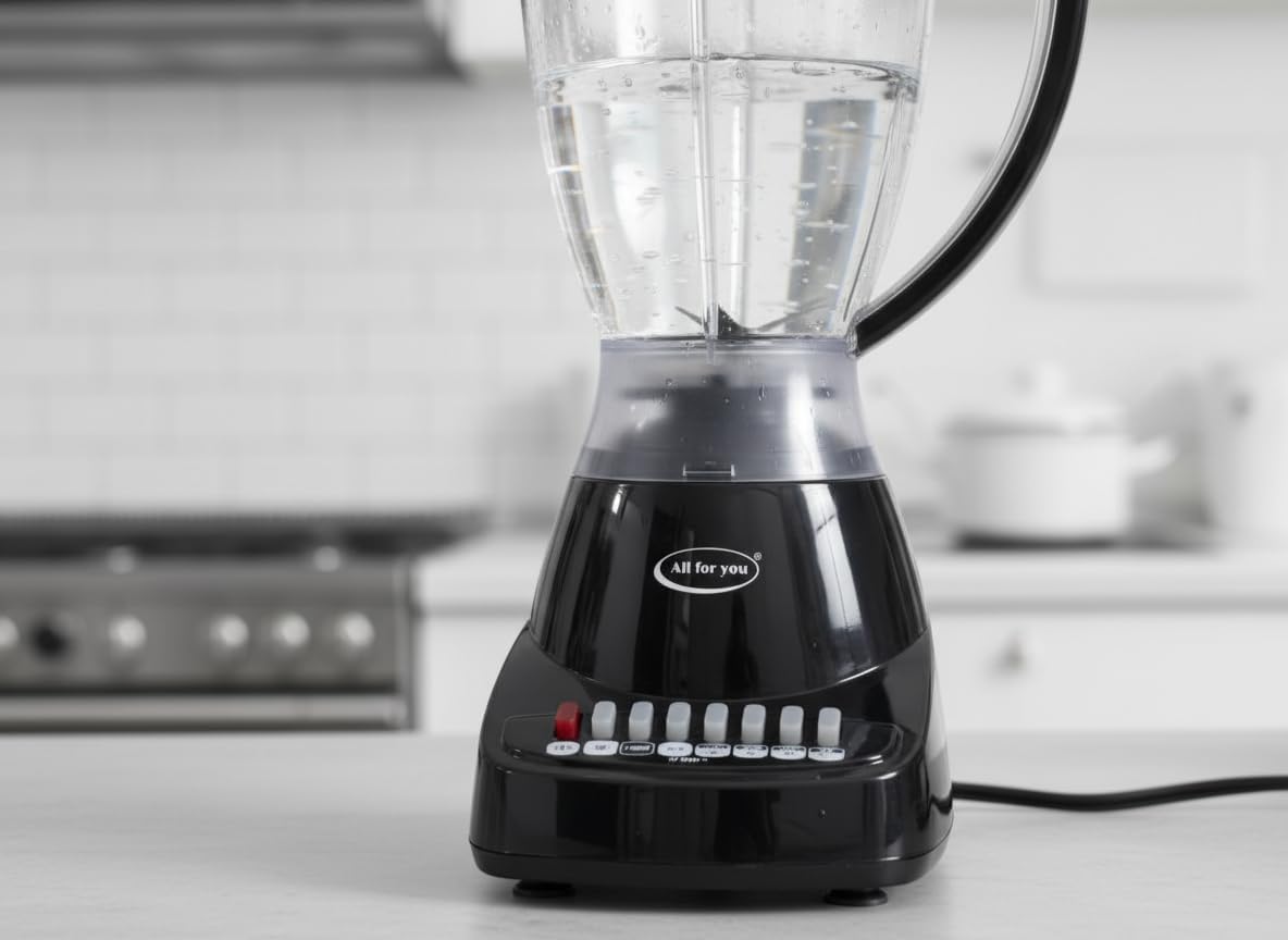 10 Speed Countertop Blender, Juicer & Smoothie Maker