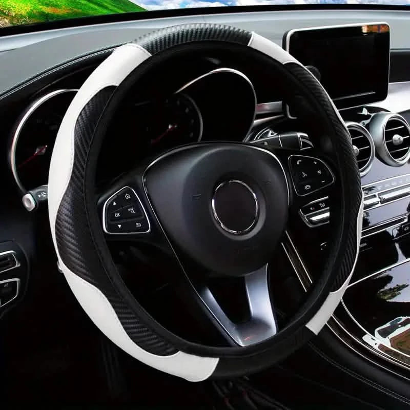 Universal Car Steering Wheel Cover