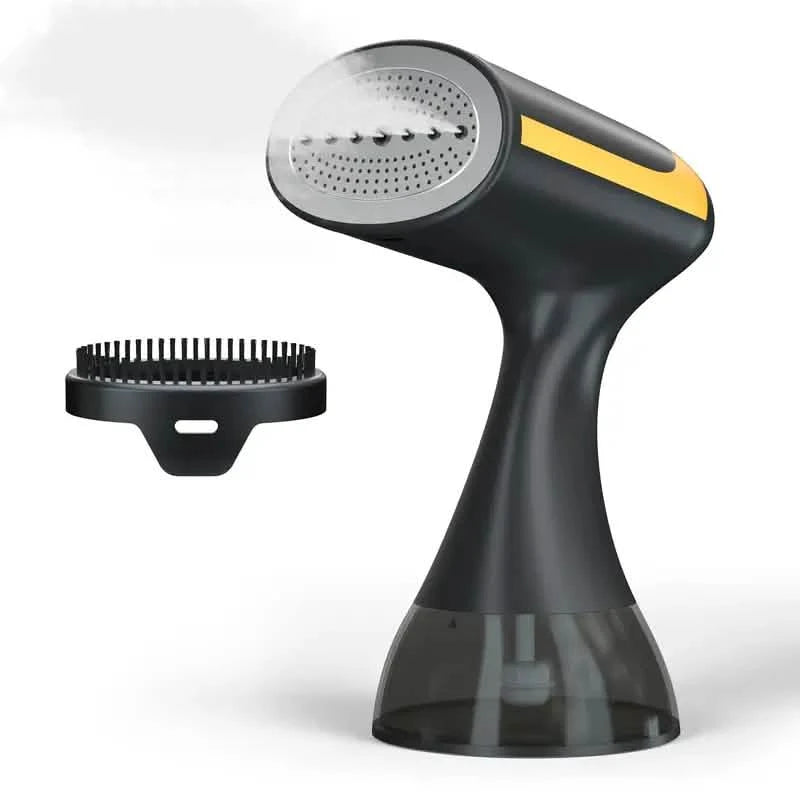 Portable 1100W Steam Iron with 300ml Tank & Fast Heat-Up