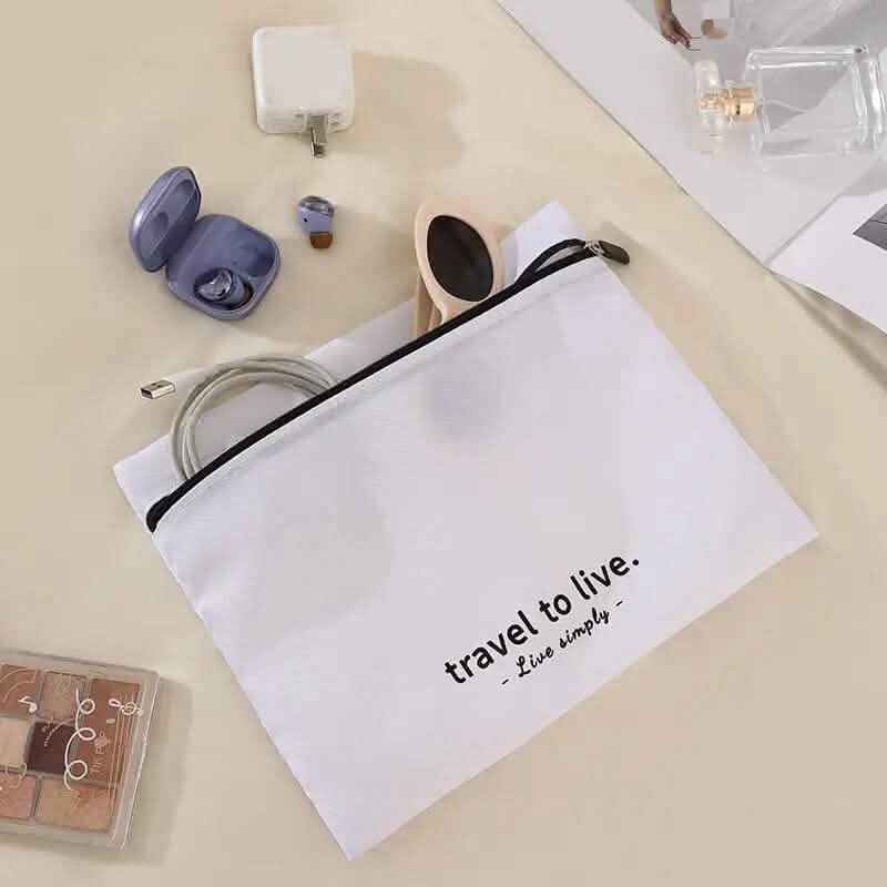 7-Piece: Travel Packaging Cube Bags Bags & Travel - DailySale