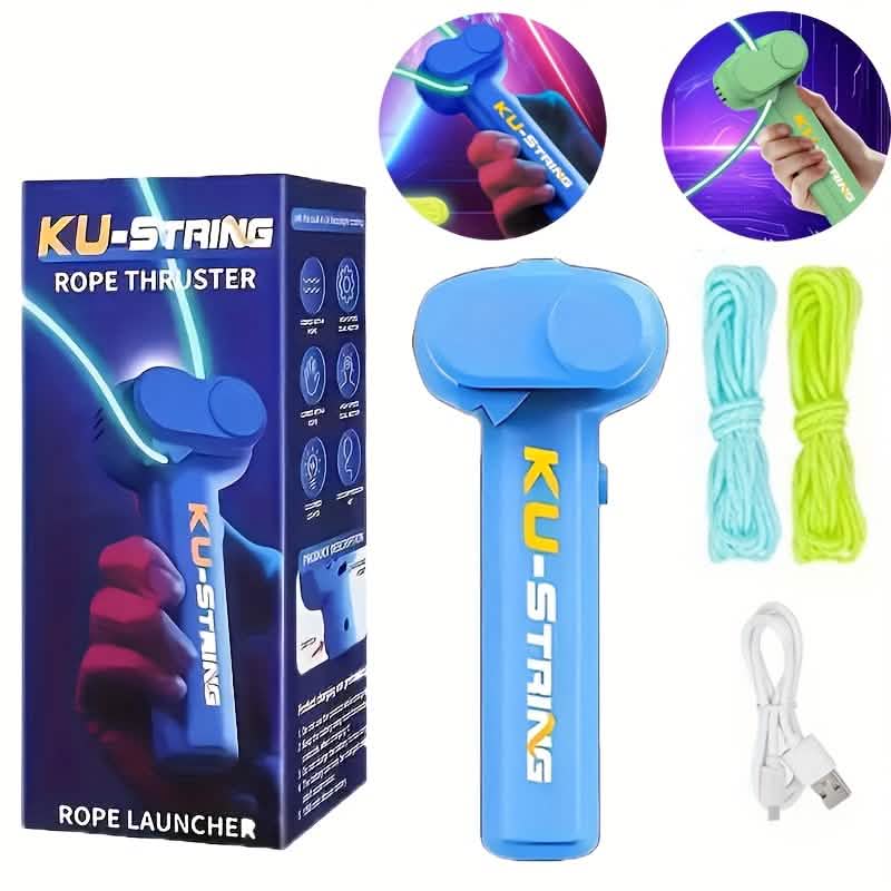 1-Pack Handheld Luminous Rope Transmitter