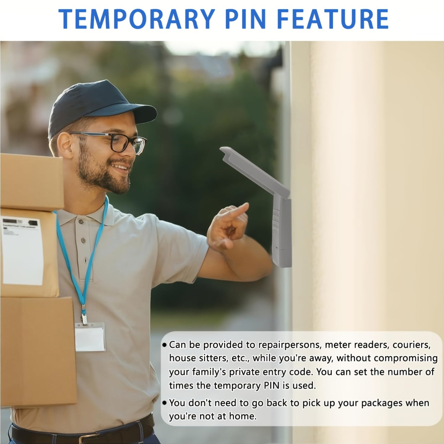 Garage Door Opener Remote – Wireless Keyless Replacement