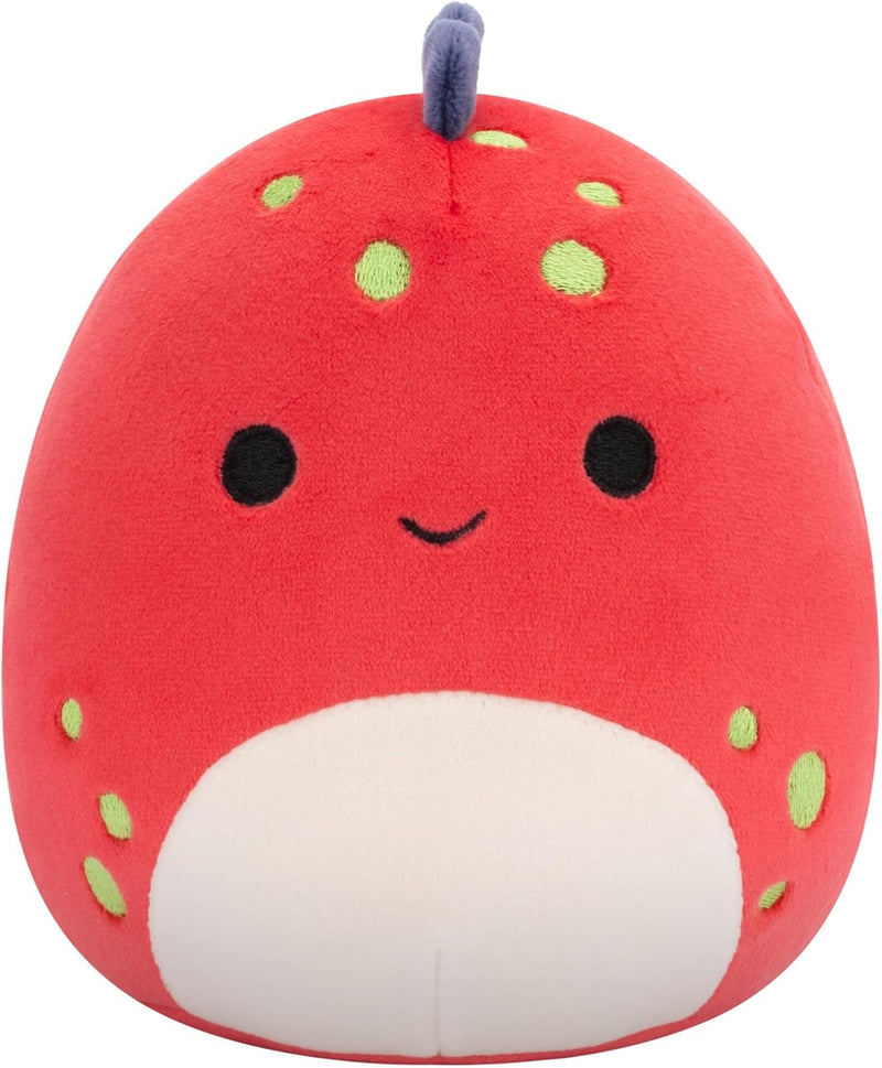 5-Inch Squishmallows Plush Toy | Soft Squeezable Stuffed Animal Collectible for Kids & Adults