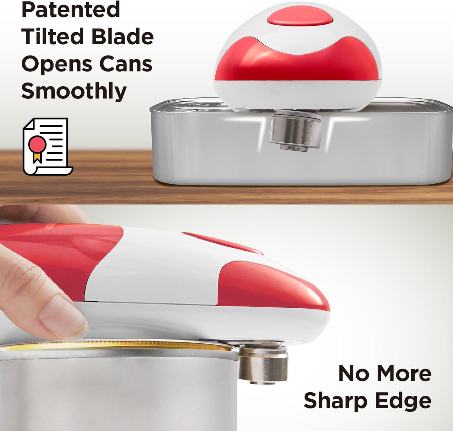 Kitchen Mama Auto Electric Can Opener