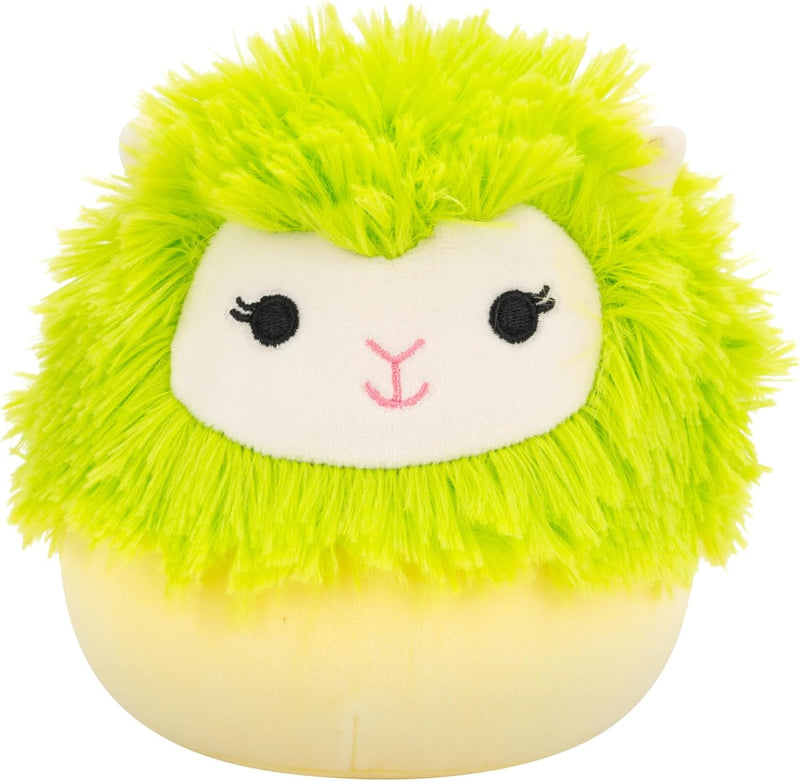 5-Inch Squishmallows Plush Toy | Soft Squeezable Stuffed Animal Collectible for Kids & Adults