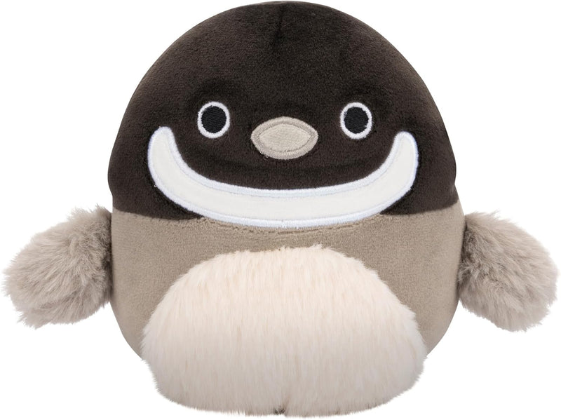5-Inch Squishmallows Plush Toy | Soft Squeezable Stuffed Animal Collectible for Kids & Adults