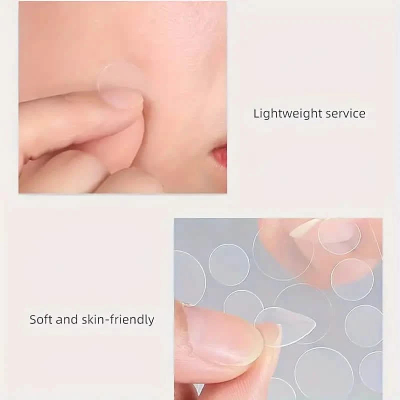 72-Pieces: Invisible Acne Sticker Pimple Patch For Covering Blemishes Beauty & Personal Care - DailySale