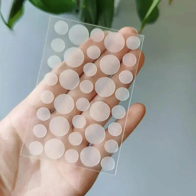 72-Pieces: Invisible Acne Sticker Pimple Patch For Covering Blemishes Beauty & Personal Care - DailySale