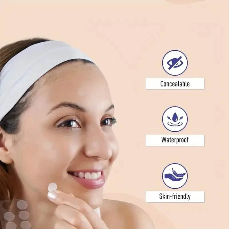 720 Count Hydrocolloid Acne Patches, Blemishes Pimples Covering Patch Beauty & Personal Care - DailySale