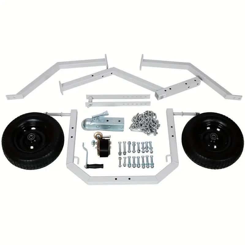 ATV Log Skidding Arch