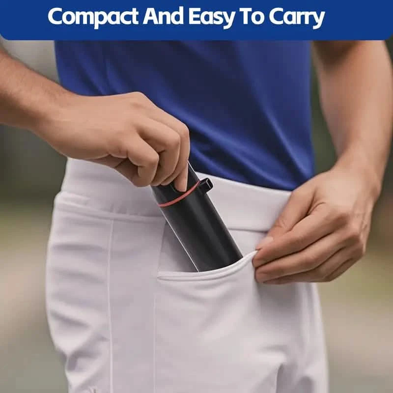 8X Portable Monocular – Pocket-Sized for Outdoor Adventures & Travel