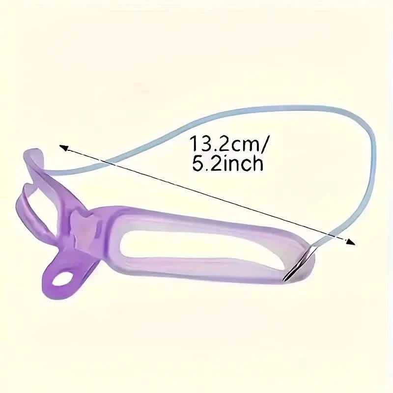 8-Piece: Eyebrow Shaping Stencils Kit - Makeup Tool for Perfect Brows Beauty & Personal Care - DailySale