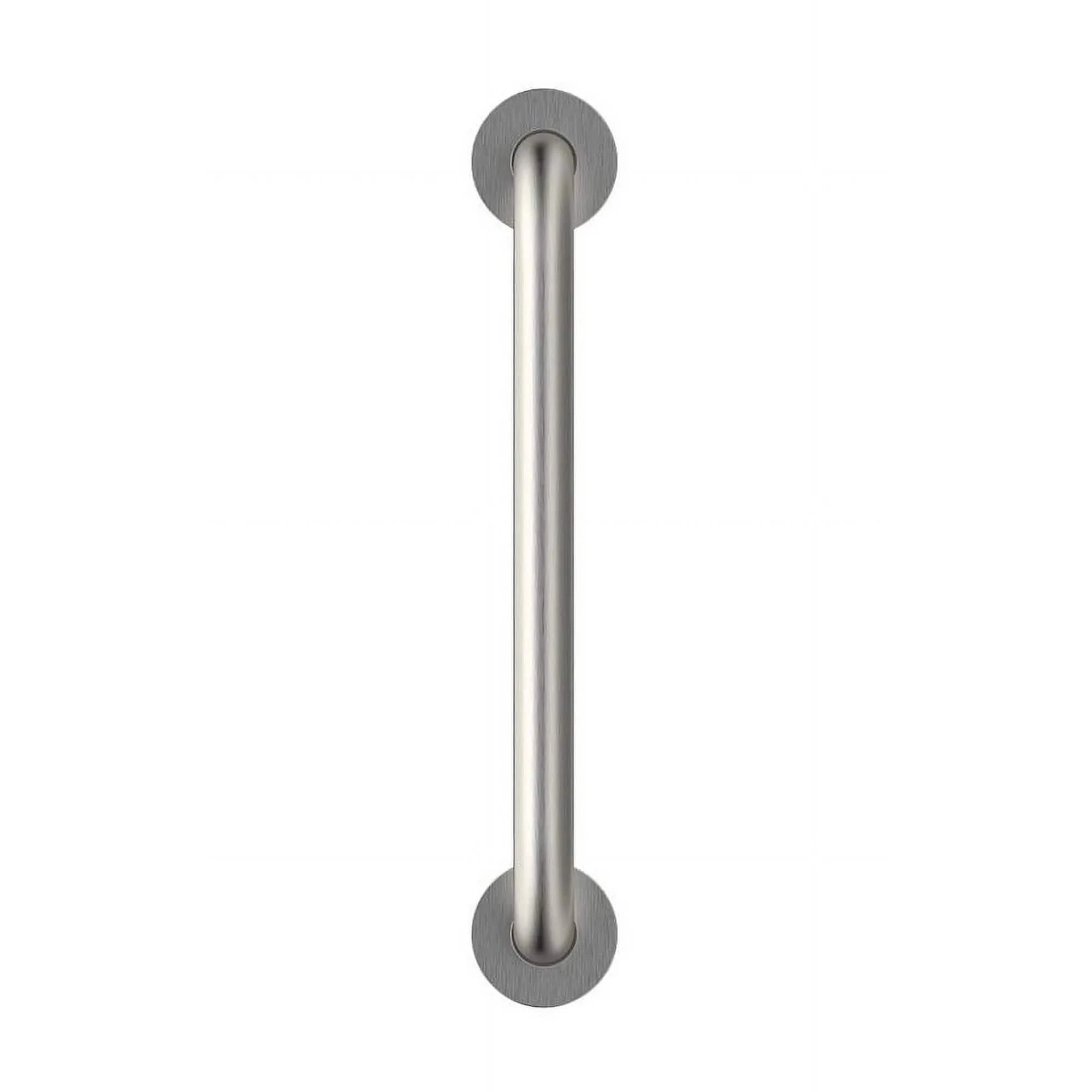 Stainless Steel 20cm Bathroom Shower Grab Bar & Towel Rail