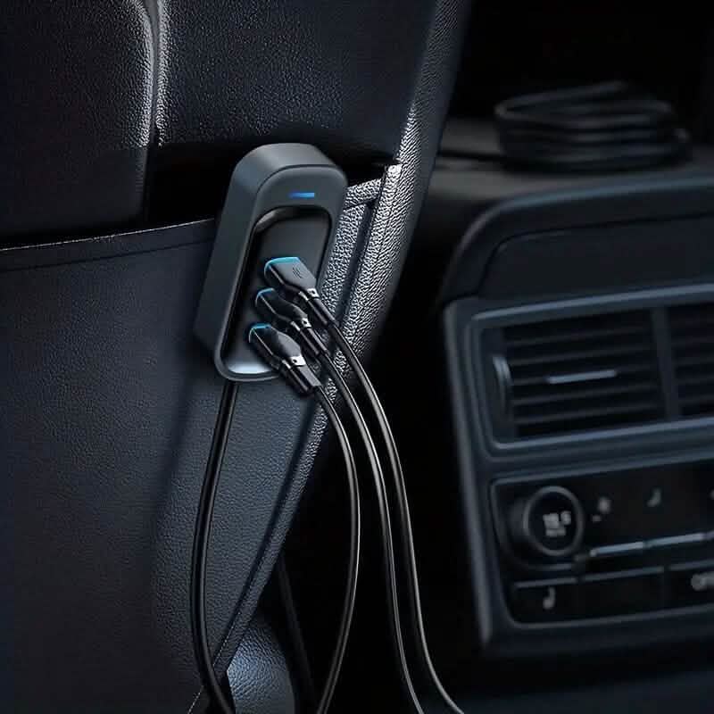 81W Fast Car Charger Automotive - DailySale