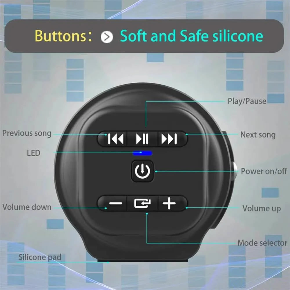 4D Surround Stereo Speakers – Wireless & USB, High-Fidelity Subwoofer, Party & Home Theater, Plug-and-Play