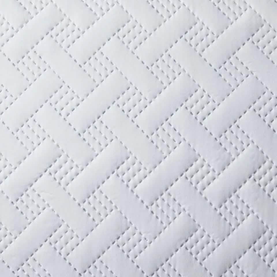 3-Piece: Dan River Basket Pinsonic Quilt Set