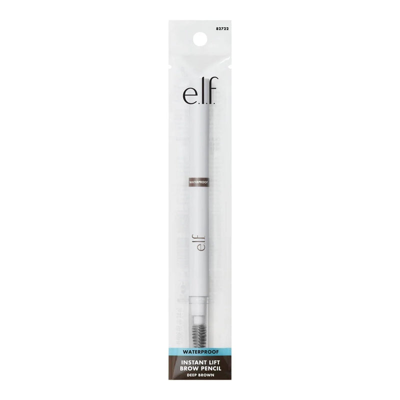 2-Pack e.l.f. Instant Lift Waterproof Brow Pencil – Deep Brown