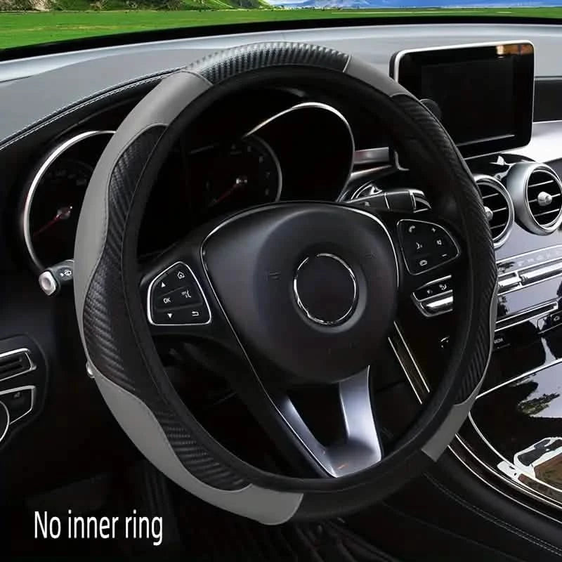 Universal Car Steering Wheel Cover