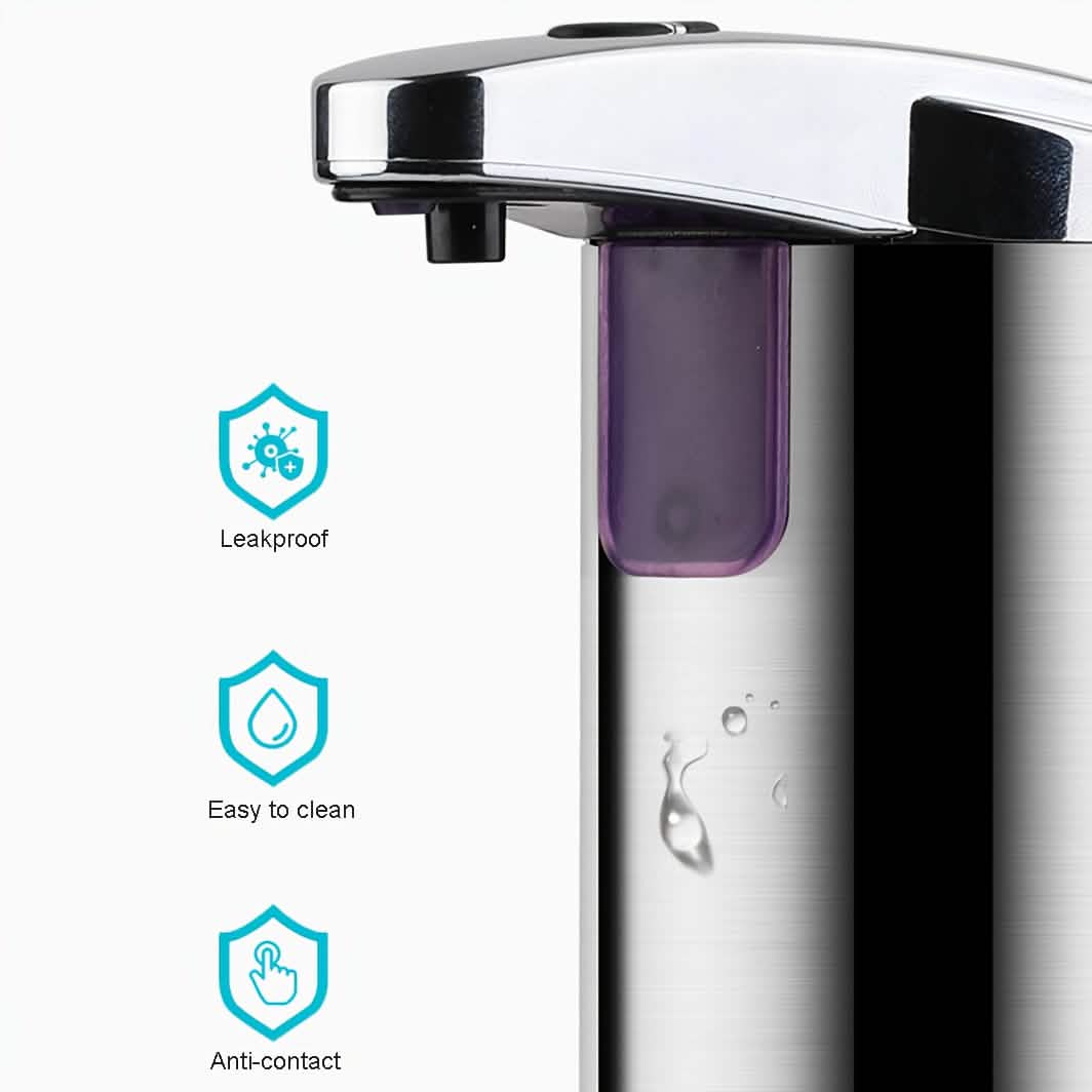 Stainless Steel Automatic Soap Dispenser