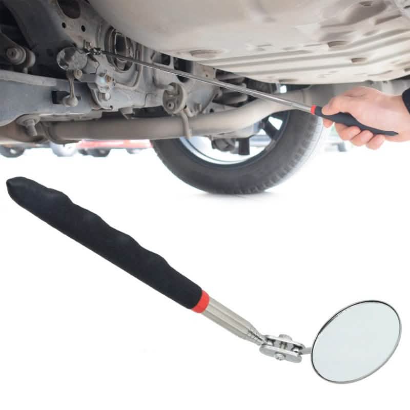 Telescopic Inspection Mirror – Underbody Viewing Tool
