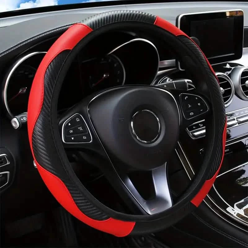 Universal Car Steering Wheel Cover