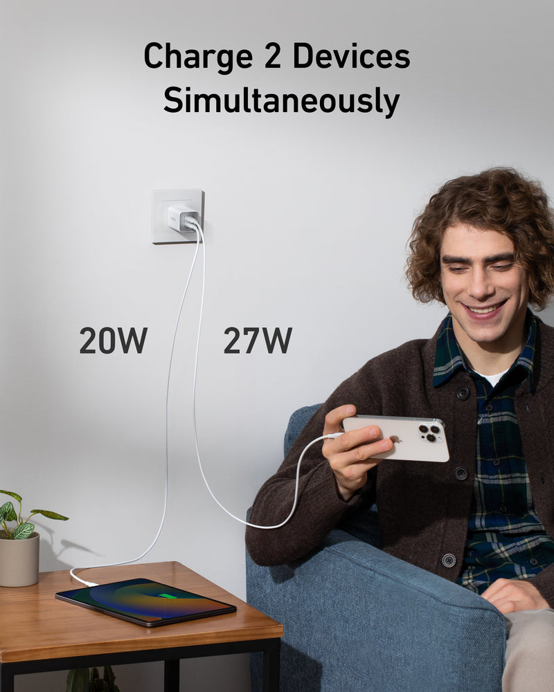 Anker 523 Charger (Nano 3, 47W)