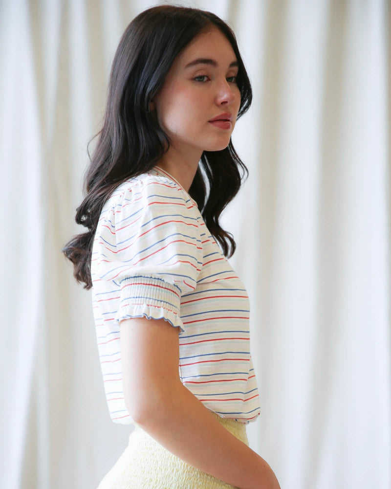 Trés Belle Top