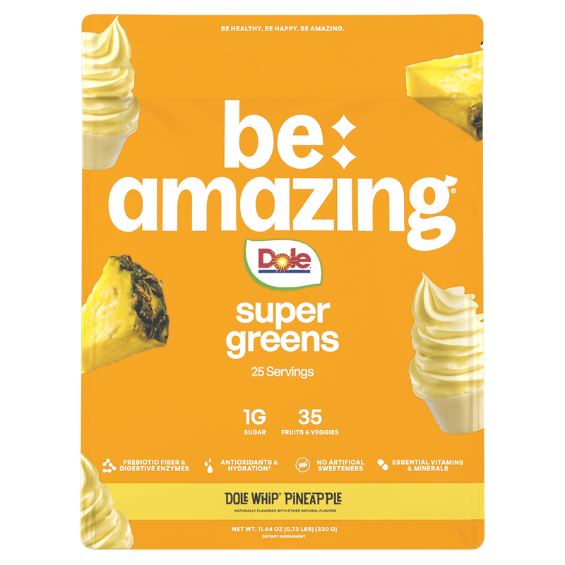 Super Greens