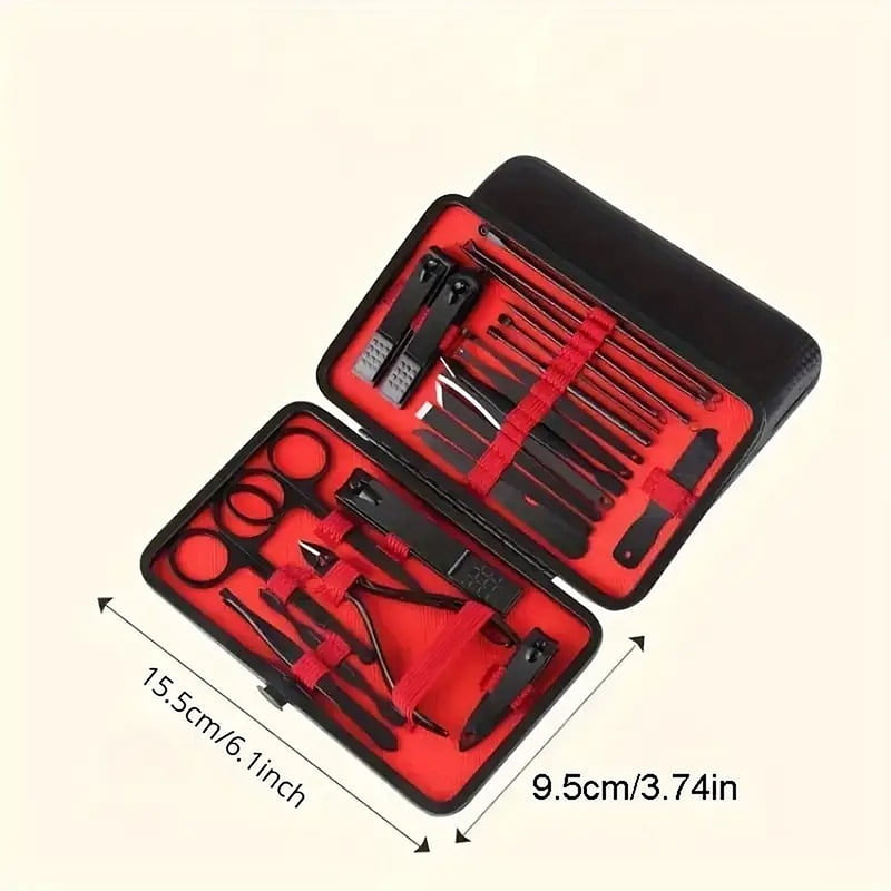 Case dimensions: 15.5 cm / 6.1 in long by 9.5 cm / 3.74 in wide