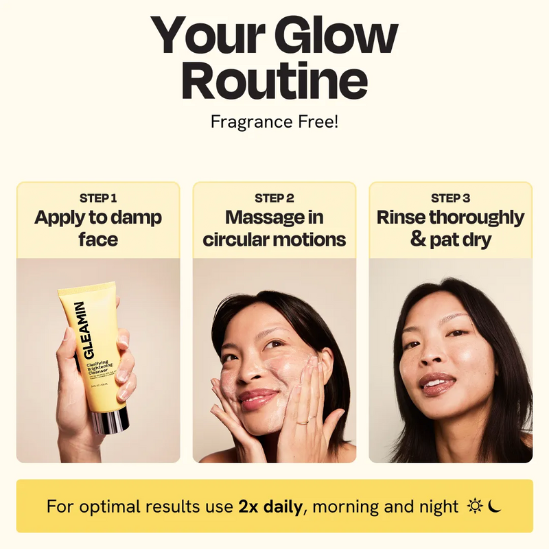 Clarifying Brightening Cleanser