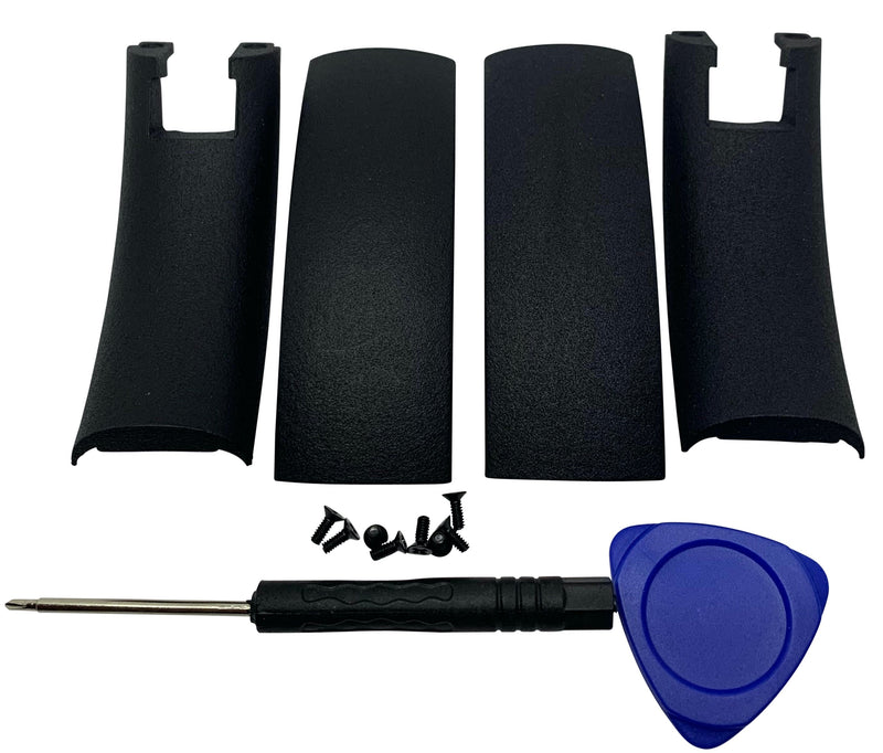Replacement Side Cover Slider Parts UPGRADE KIT for Sony WH-XB900N WHXB900N