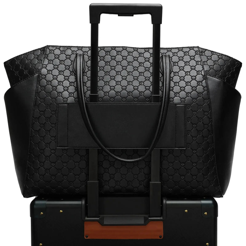 Compass Backpack, Weekender & Crossbody Set