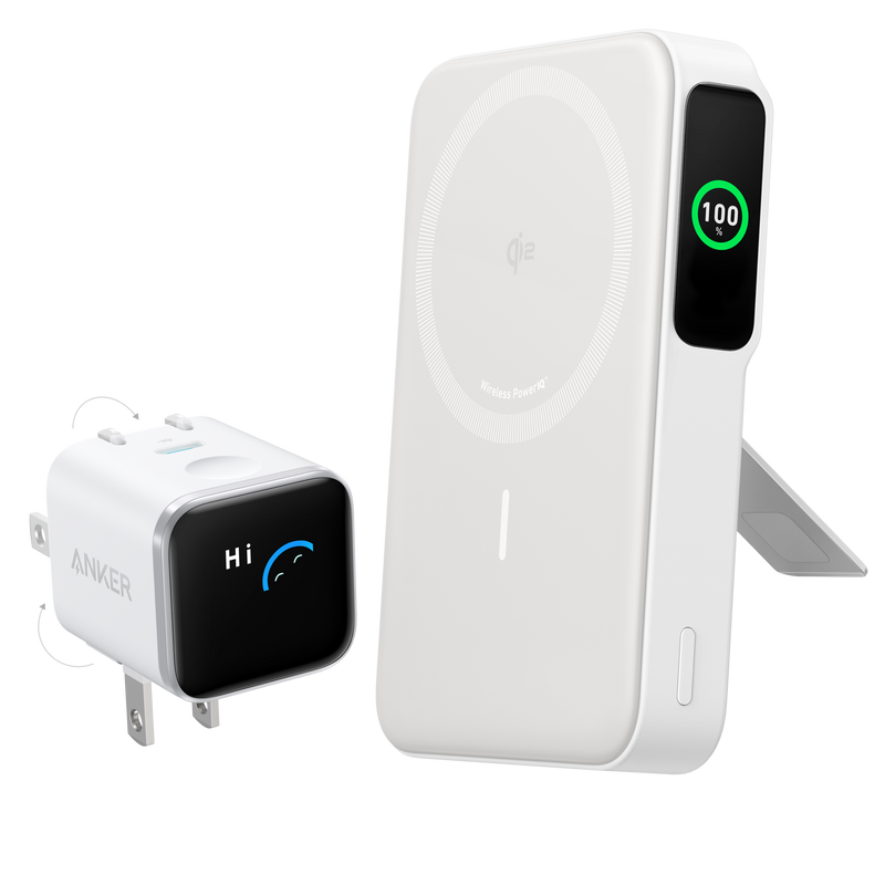 Anker MagGo Power Bank (10K)