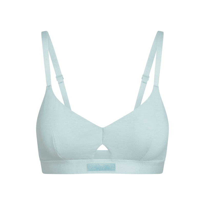 Keyhole Bra