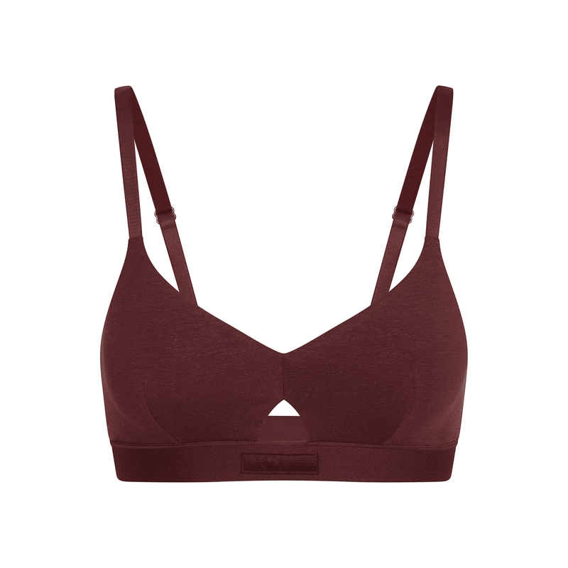 Keyhole Bra