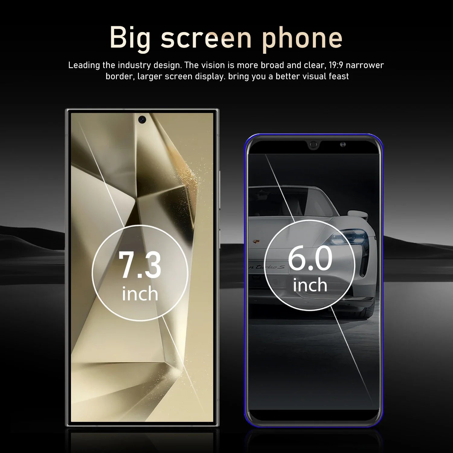 2025 S24 Ultra 7.3" 5G Smartphone - 16GB+1TB, S Pen, Android