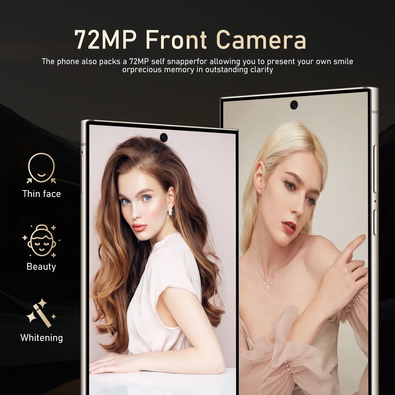 2025 S24 Ultra 7.3" 5G Smartphone - 16GB+1TB, S Pen, Android